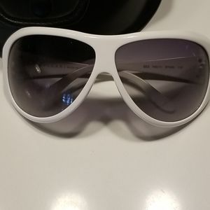 Bvlgari aviator sunglasses